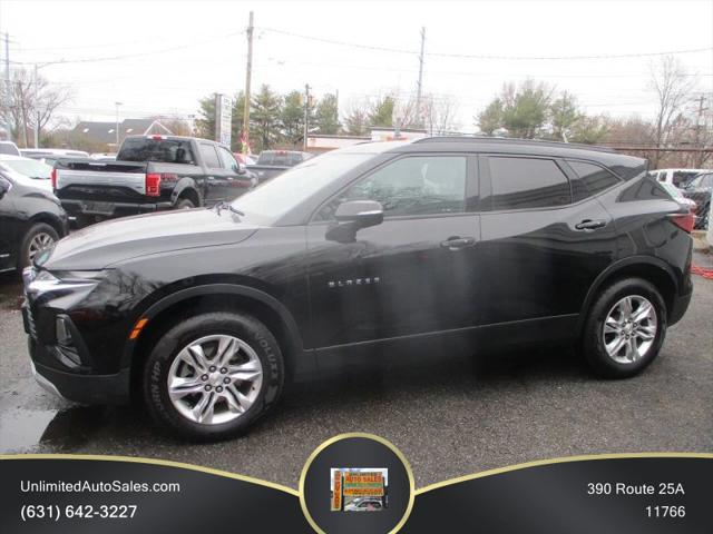 2020 Chevrolet Blazer FWD 1LT