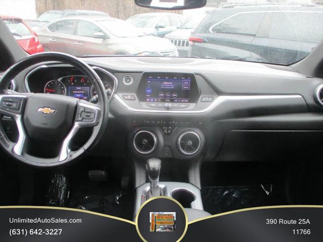 2020 Chevrolet Blazer FWD 1LT