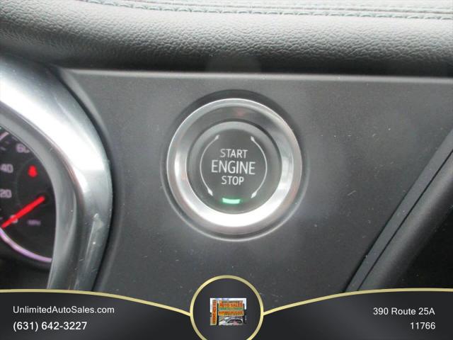 2020 Chevrolet Blazer FWD 1LT