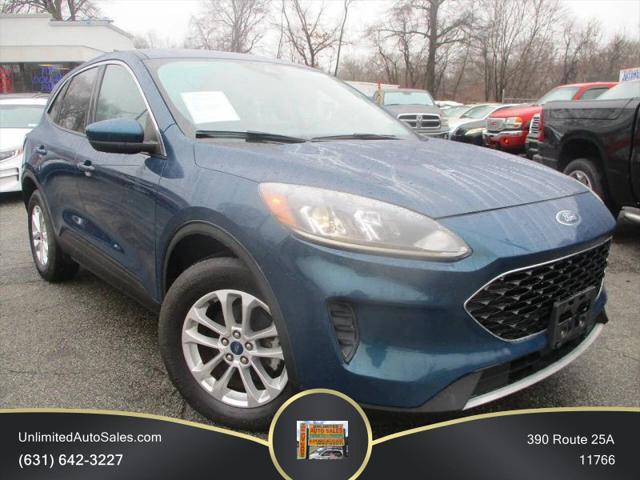 2020 Ford Escape SE for sale in Mount Sinai, NY