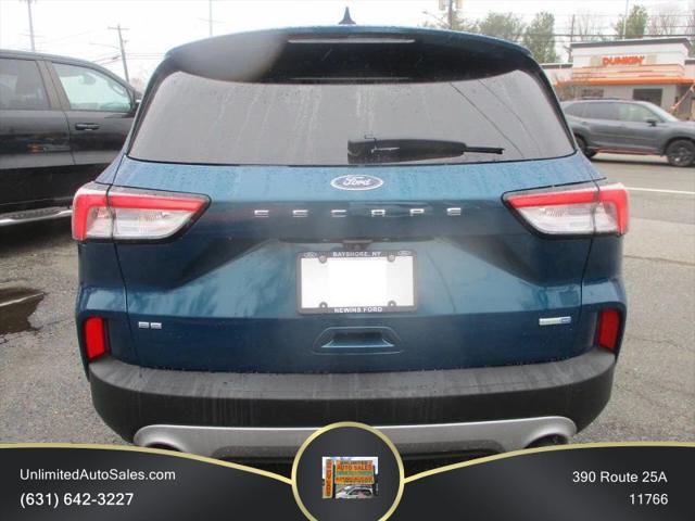 2020 Ford Escape SE