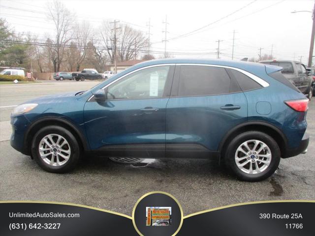 2020 Ford Escape SE