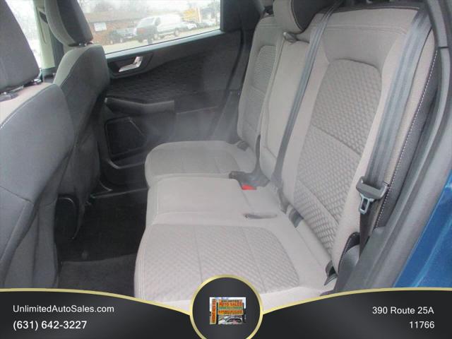 2020 Ford Escape SE