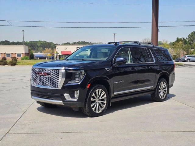 2021 GMC Yukon XL 4WD Denali for sale in Lilburn, GA