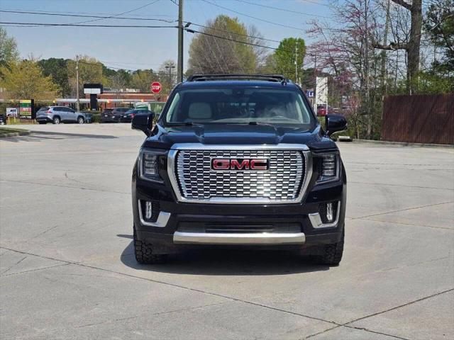 2021 GMC Yukon XL 4WD Denali