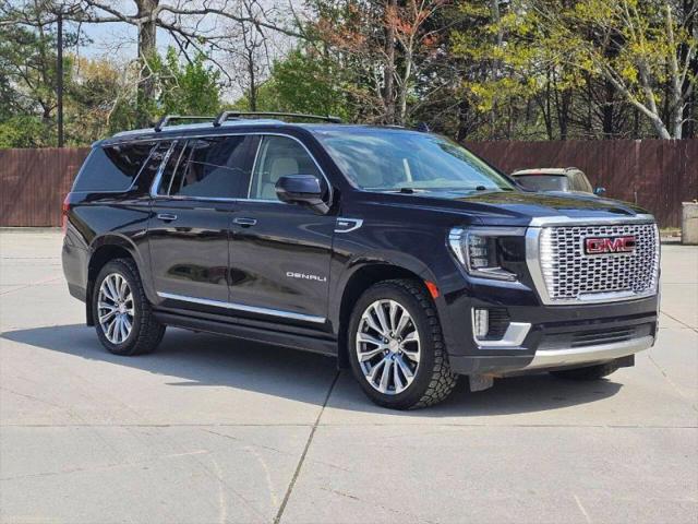 2021 GMC Yukon XL 4WD Denali
