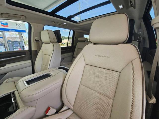 2021 GMC Yukon XL 4WD Denali