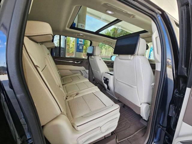 2021 GMC Yukon XL 4WD Denali