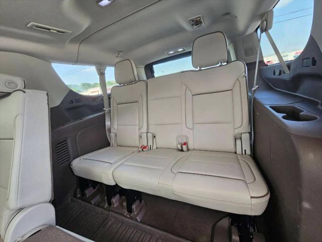 2021 GMC Yukon XL 4WD Denali