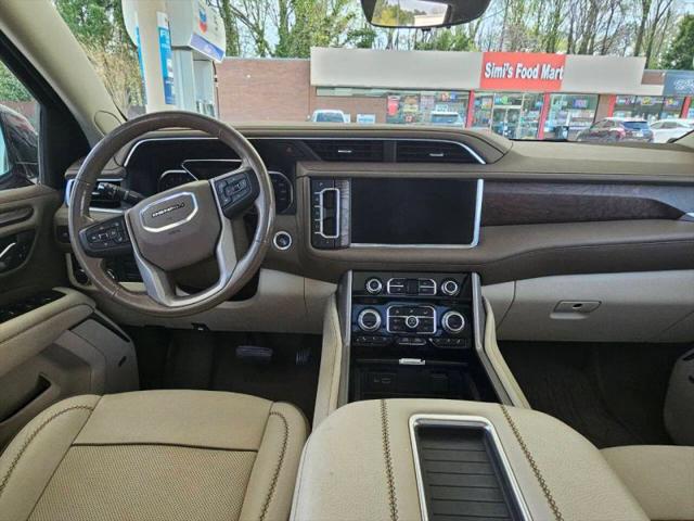 2021 GMC Yukon XL 4WD Denali