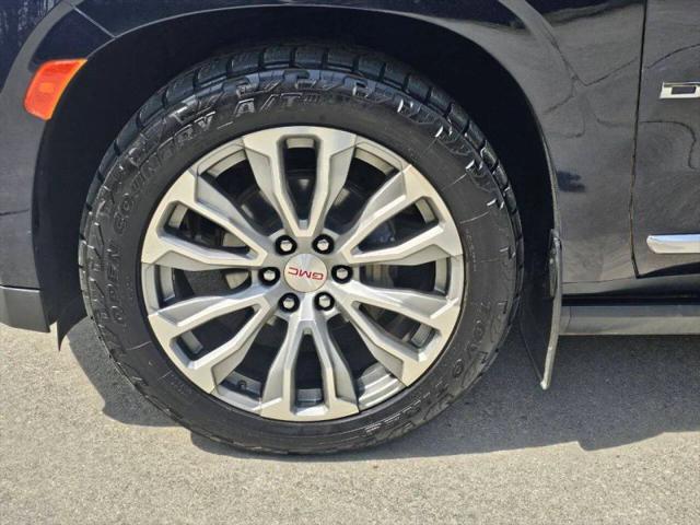 2021 GMC Yukon XL 4WD Denali