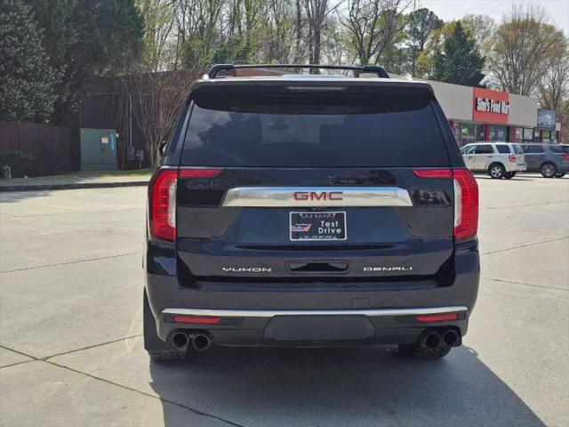 2021 GMC Yukon XL 4WD Denali