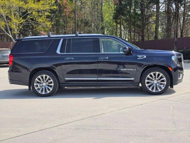 2021 GMC Yukon XL 4WD Denali