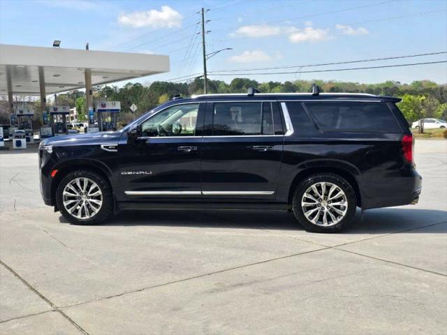 2021 GMC Yukon XL 4WD Denali