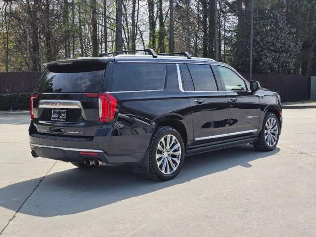 2021 GMC Yukon XL 4WD Denali