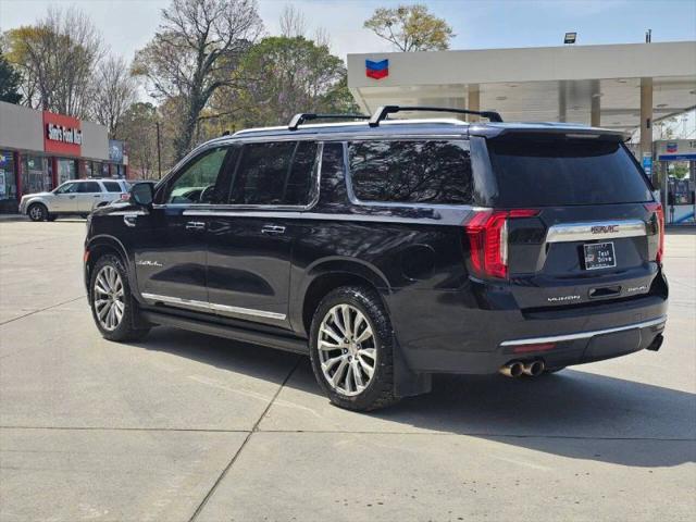2021 GMC Yukon XL 4WD Denali