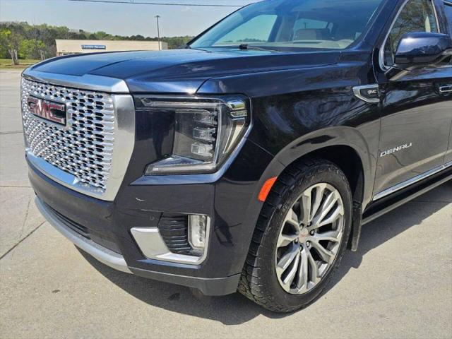 2021 GMC Yukon XL 4WD Denali