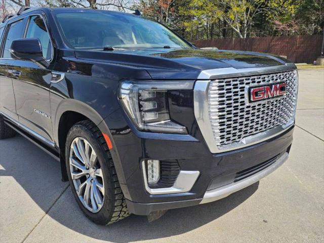 2021 GMC Yukon XL 4WD Denali