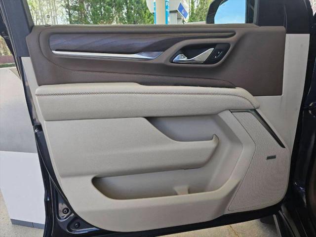 2021 GMC Yukon XL 4WD Denali