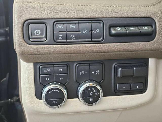 2021 GMC Yukon XL 4WD Denali