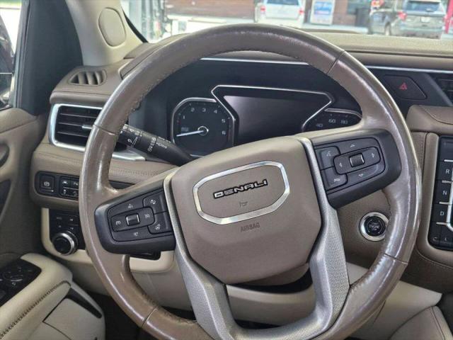 2021 GMC Yukon XL 4WD Denali