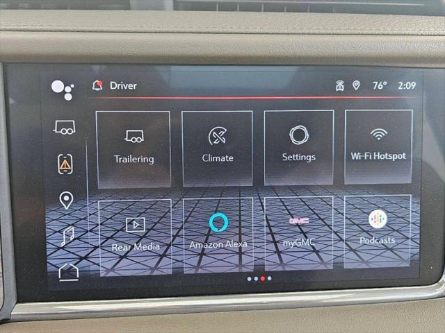2021 GMC Yukon XL 4WD Denali
