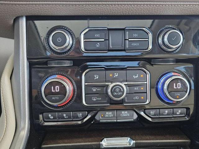 2021 GMC Yukon XL 4WD Denali