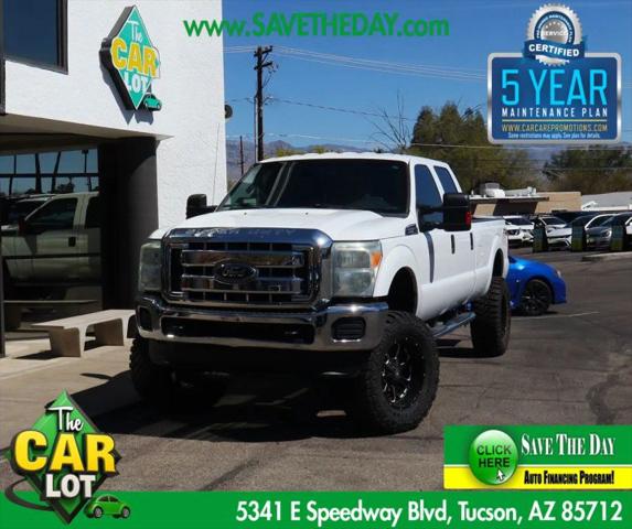 2014 Ford F-350 XLT for sale in Tucson, AZ
