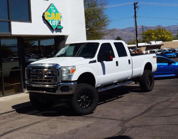 2014 Ford F-350 XLT