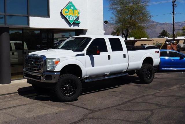 2014 Ford F-350 XLT