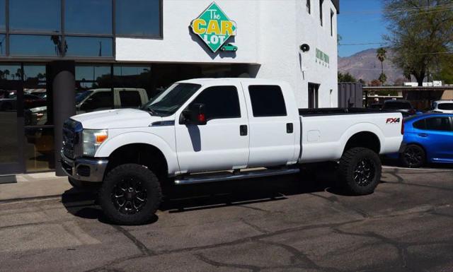 2014 Ford F-350 XLT