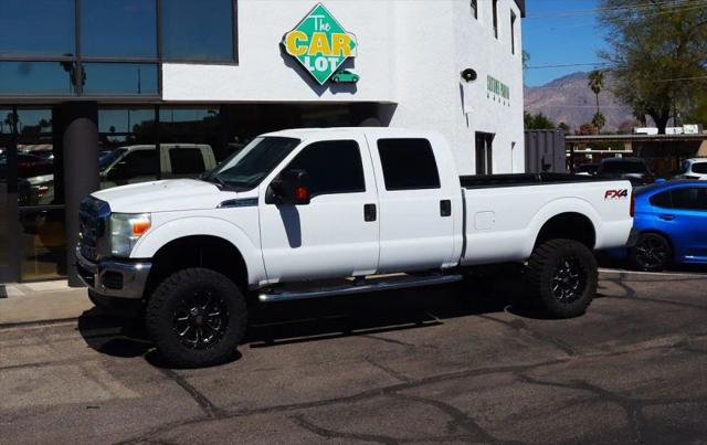2014 Ford F-350 XLT