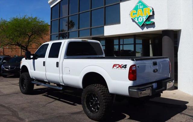 2014 Ford F-350 XLT