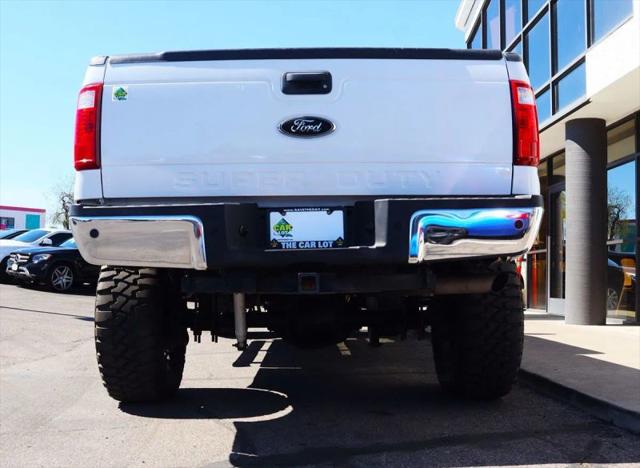 2014 Ford F-350 XLT
