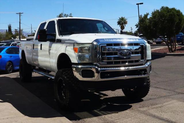2014 Ford F-350 XLT