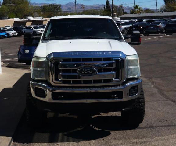2014 Ford F-350 XLT