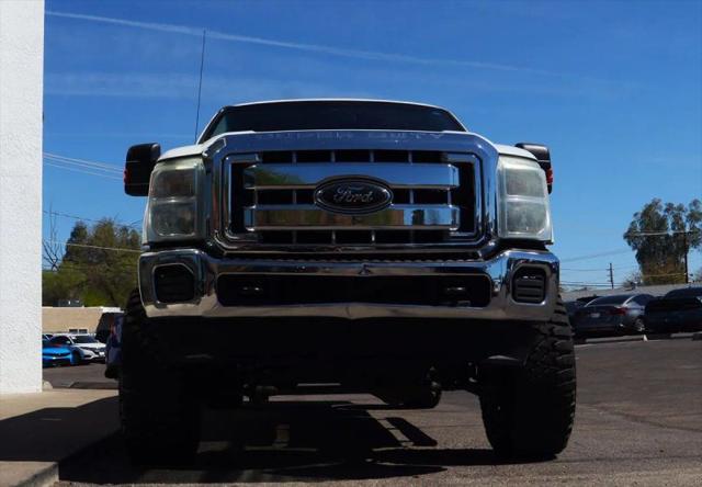 2014 Ford F-350 XLT