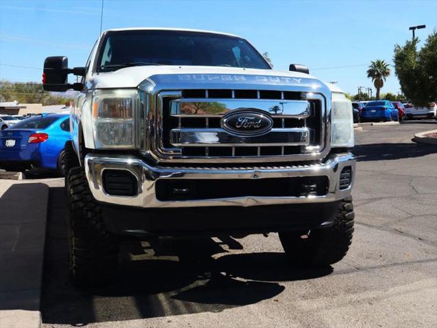 2014 Ford F-350 XLT