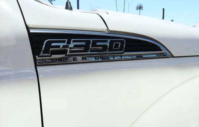 2014 Ford F-350 XLT