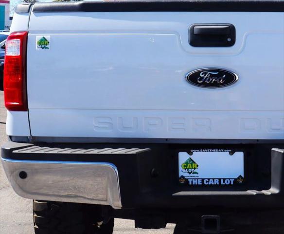 2014 Ford F-350 XLT