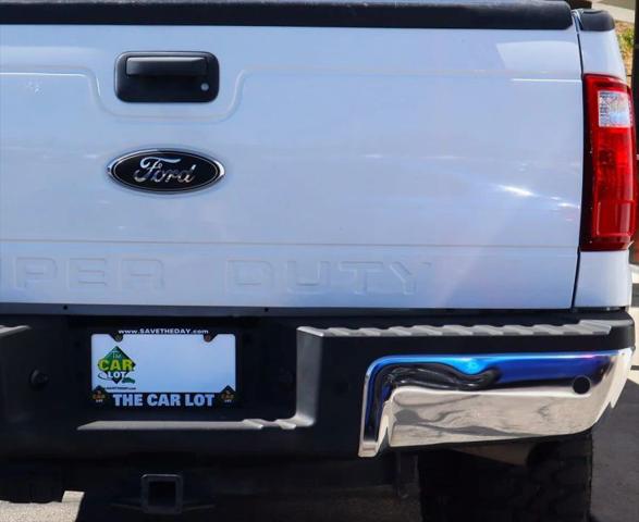2014 Ford F-350 XLT