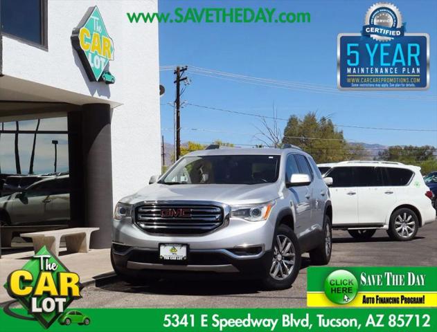 2018 GMC Acadia SLE-2 for sale in Tucson, AZ