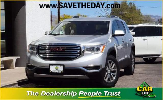2018 GMC Acadia SLE-2 for sale in Tucson, AZ
