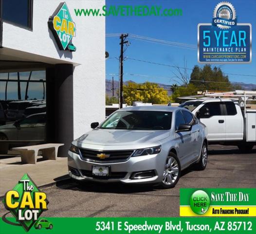 2019 Chevrolet Impala LS for sale in Tucson, AZ