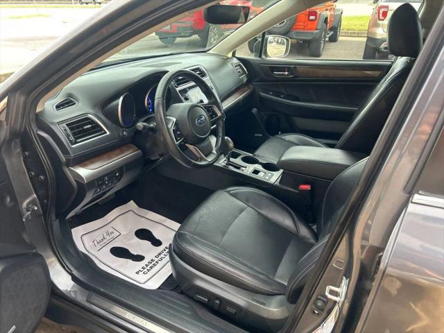 2018 Subaru Outback 3.6R Limited