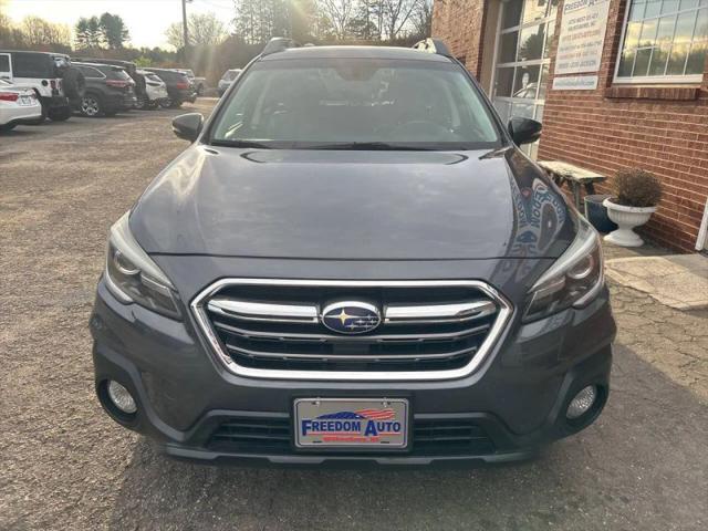 2018 Subaru Outback 3.6R Limited
