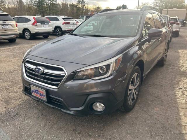 2018 Subaru Outback 3.6R Limited