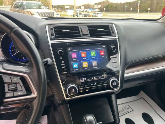 2018 Subaru Outback 3.6R Limited