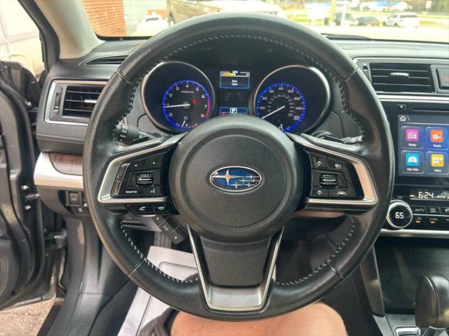 2018 Subaru Outback 3.6R Limited