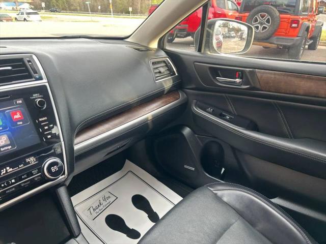 2018 Subaru Outback 3.6R Limited